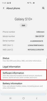 Samsung Galaxy Smartphone - How To Update Software | Samsung India