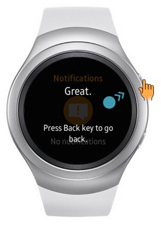 Samsung gear best sale s2 application