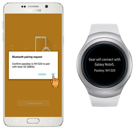 Samsung gear discount s2 classic manual