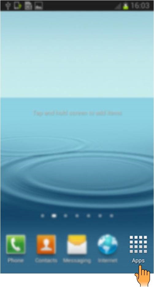 How to increase Vibration Intensity during Call in Jelly Bean