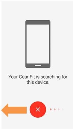 samsung gear sport find my phone