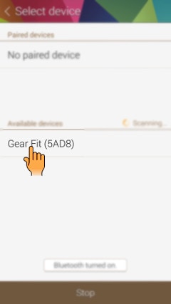 samsung gear fit manager no longer available