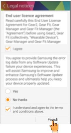 samsung gear fit manager s5 sm-s902l
