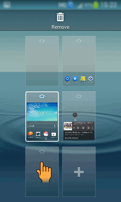 how do i delete an app from my samsung galaxy grand prime