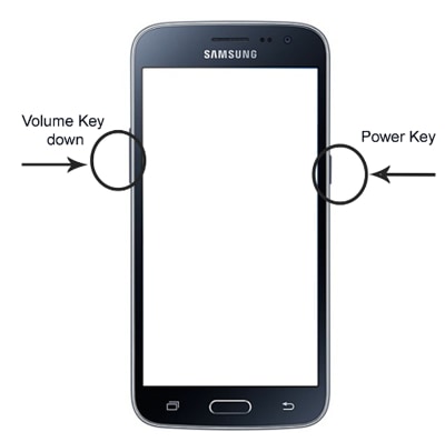 How To Restart Frozen Samsung Galaxy J2 16 Sm J210f Samsung India
