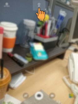 samsung camera timer