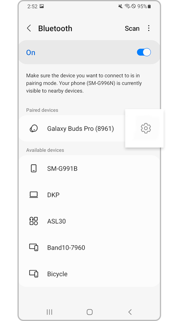 How to troubleshoot when Bluetooth headset audio is unstable