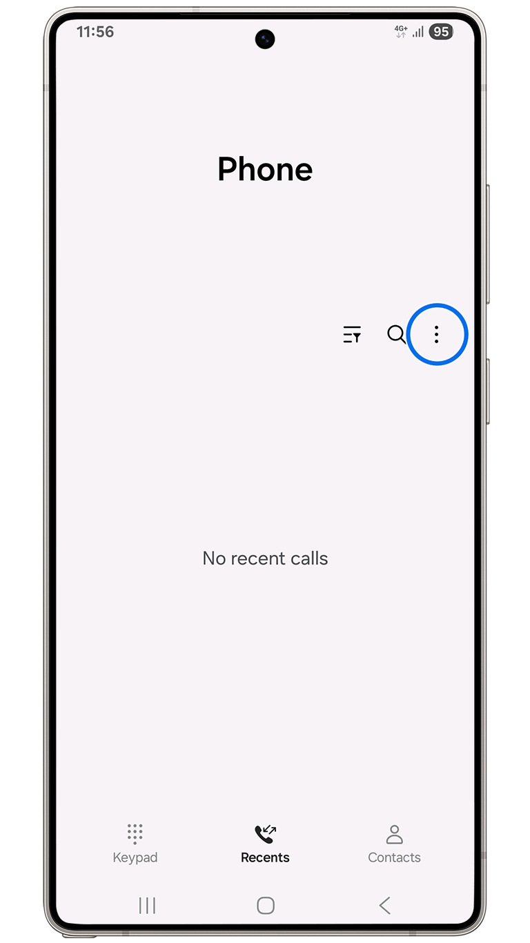 How to use Call Transcript feature in Galaxy S25 series | Samsung India