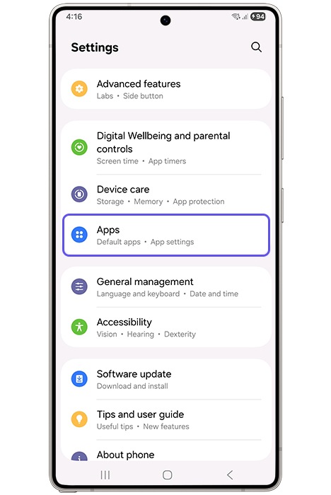 How to use Seamless Actions across Apps on Galaxy devices | Samsung India