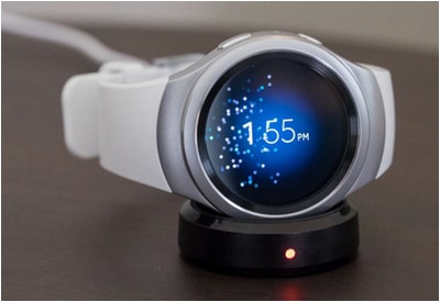 Samsung gear s2 wireless charger online