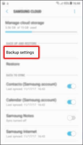 Samsung Phone Optimise, Clean storage and Memory Samsung India