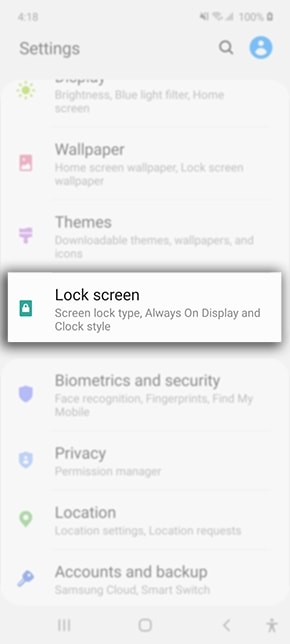 How to make lock screen wallpaper changing automatically in Samsung Galaxy  S20 Plus  YouTube