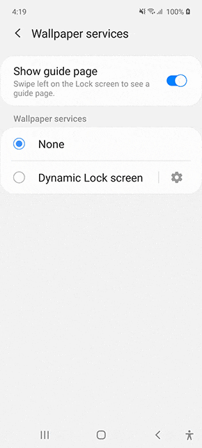 Customising My Lock Screen On My Samsung Phone | Samsung India