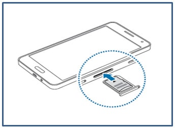 Galaxy a31 карта памяти