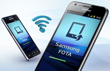 samsung mobile phone software