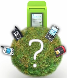 Samsung Canada's nationwide electronic recycling program helps