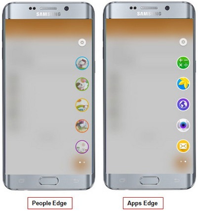 samsung edge app
