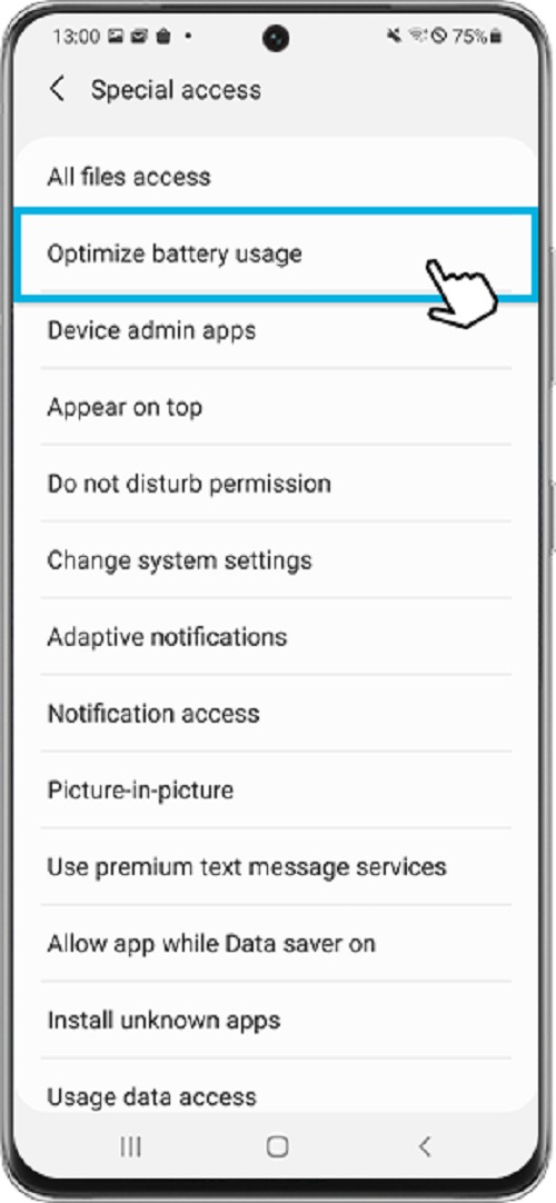 What to do if the battery of new Galaxy phone seems to be draining ...