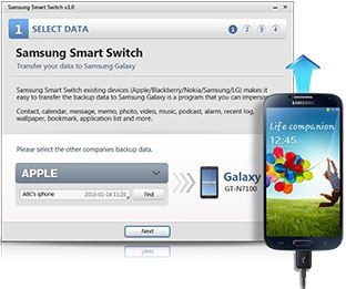 samsung kies unsupported device alert