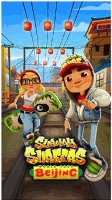 Subway Surfers 1 Hour Compilation GamePlay Subway Surfers Subway