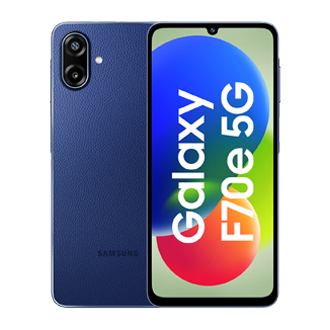 Galaxy F70e 5G