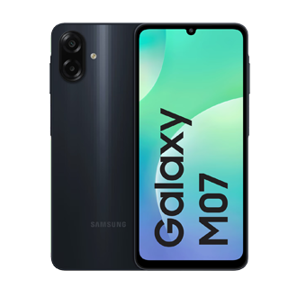 Galaxy M07