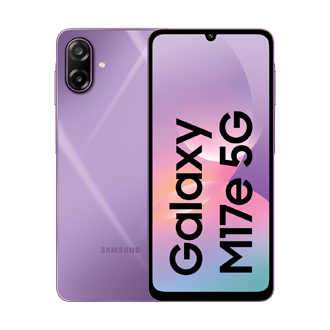 Galaxy M17e 5G