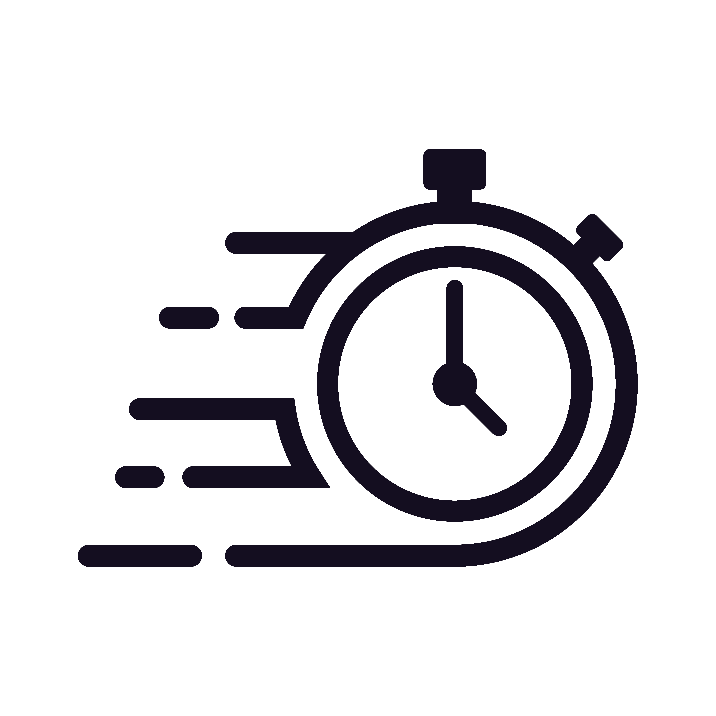 superfast installation icon