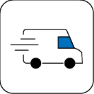 pick up delivery Offer Icon
