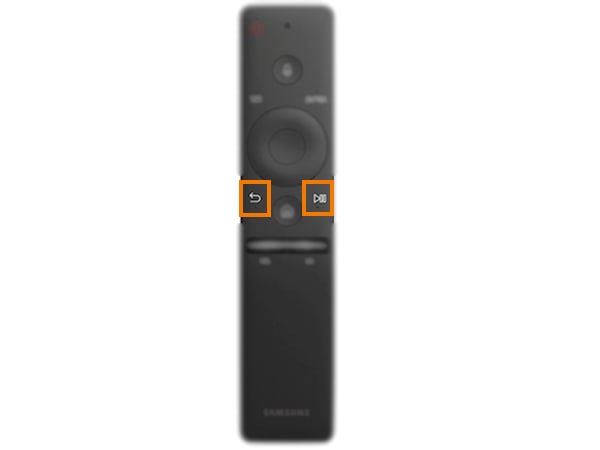 Samsung Smart Remote User Manual: Understanding the Buttons 