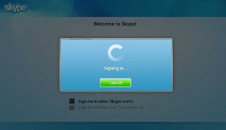 how to download skype on samsung smart tv