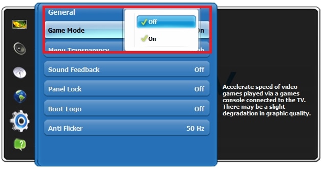 How to enable Game Mode in Samsung TV's? | Samsung India