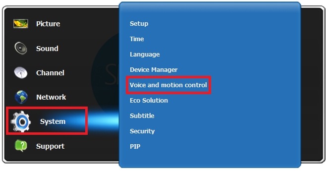 k3765 enable voice