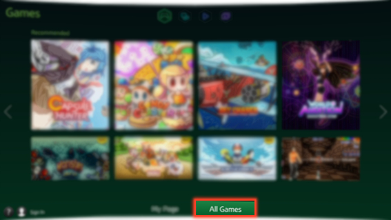 Play games on your Samsung TV with Gaming Hub