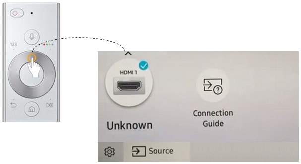 How to Label the Inputs on your Samsung TV? | Samsung India