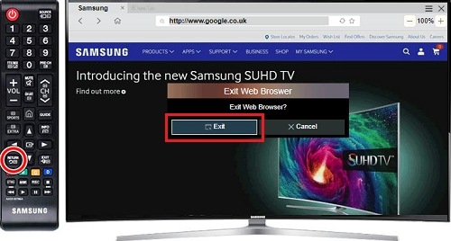 How to manage apps on Samsung smart TV? | Samsung India