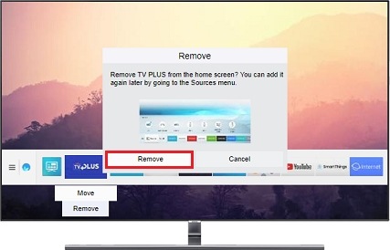 How to Manage apps on Samsung smart TV? | Samsung India