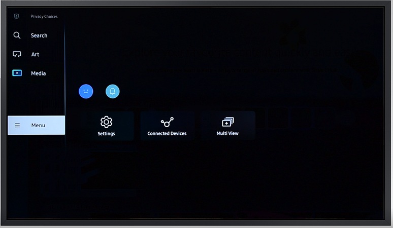 Samsung TV 3D: settings, mode, effect disabled