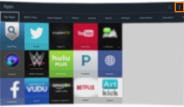 How to Delete Apps from a Samsung Smart TV