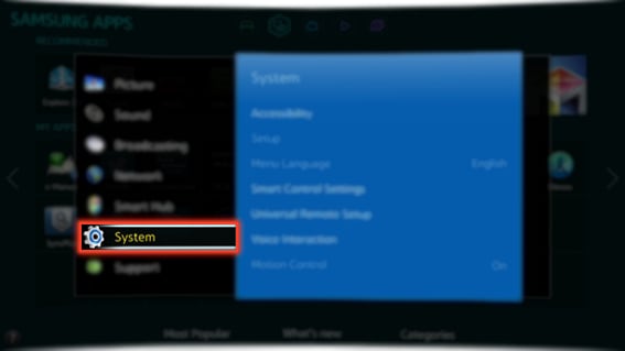 How to set Timer Samsung Smart TV to turn it off automatically? | Samsung India