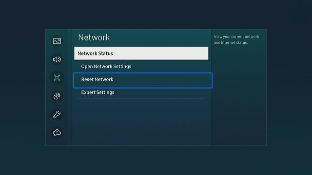 Samsung TV won't find or connect to my Wi-Fi network