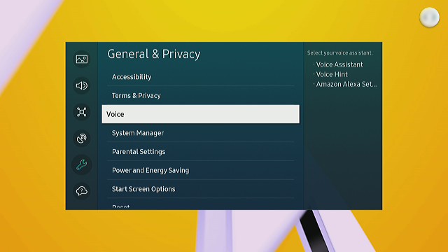 Alexa samsung tv sales commands