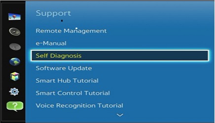 Television: How to perform Factory Data Reset ? | Samsung India