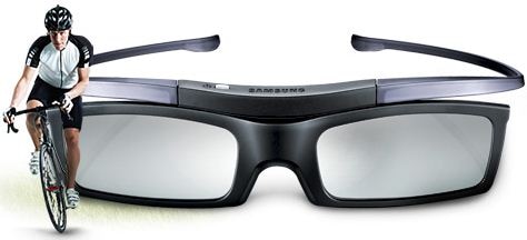 what are the best 3d glasses for samsung