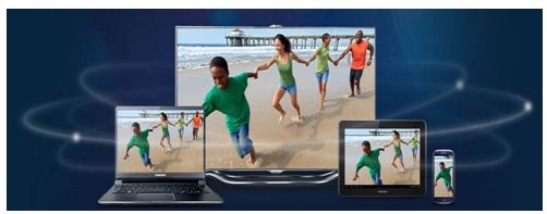 samsung tv allshare app