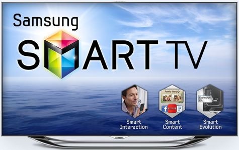samsung smart tv png