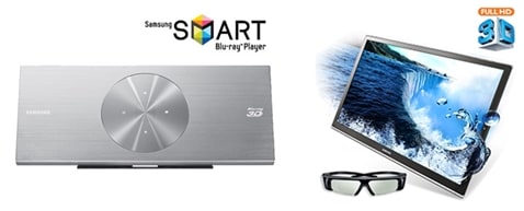 generelt at klemme religion What is The Best Way To Connect My Samsung 3D HDTV And 3D Blu-Ray Player? |  Samsung India