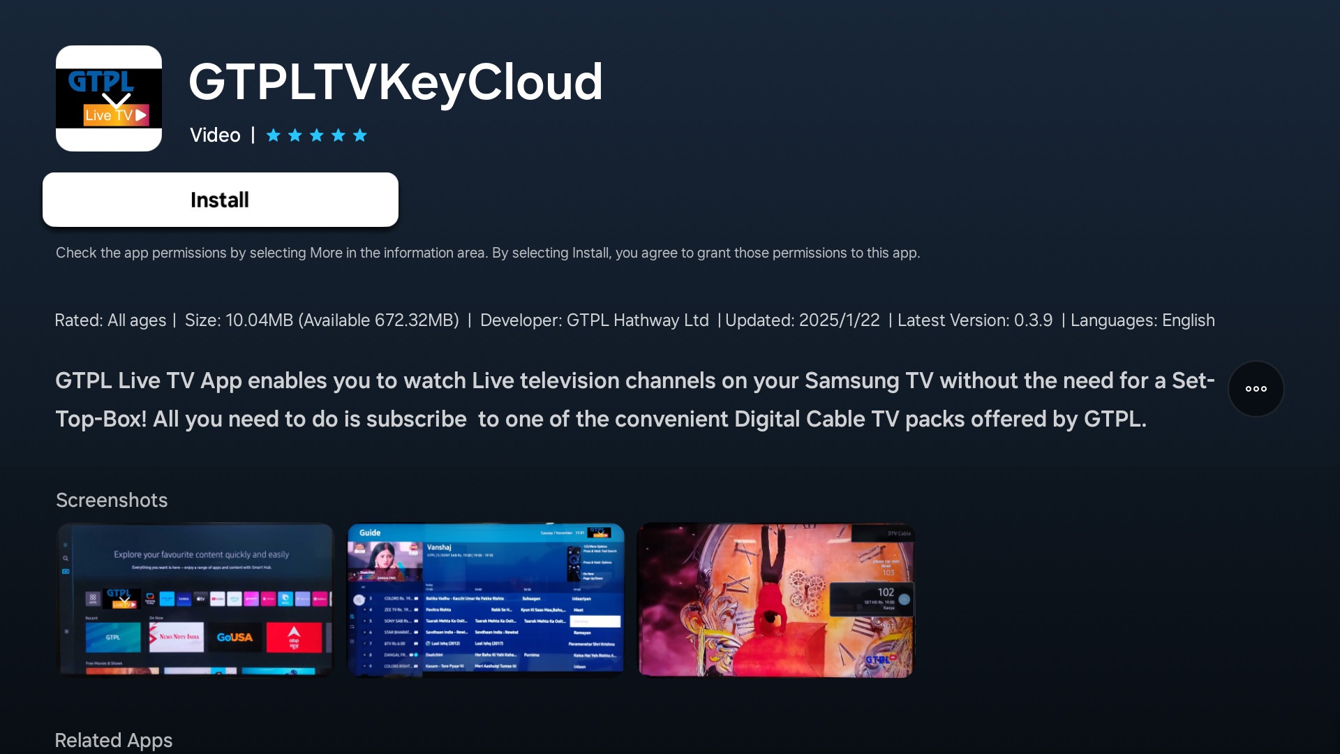 What is TVKey Cloud and how to use it on Samsung TVs | Samsung India
