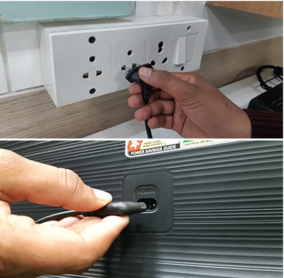 What to do when the Samsung TV is not turning ON? Samsung India