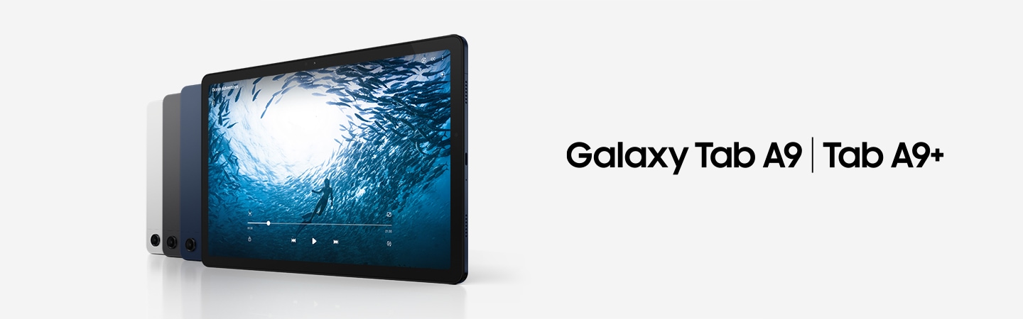 Samsung Galaxy Tab A9 and A9 Plus appear in new pre-launch leaks